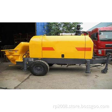 Diesel Engine Concrete Pump RHBTS50-08-72R